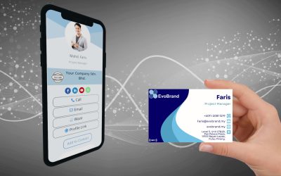 Beyond the Tap: Why the Real Power of NFC Digital Business Cards Lies in the Digital Experience